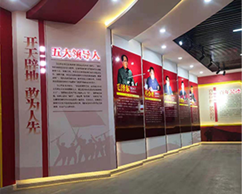 專業(yè)展覽展示公司，創(chuàng)造空間設計新理念