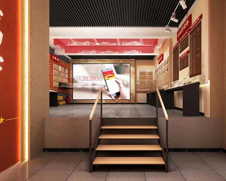 太原展館搭建創(chuàng)意設(shè)計的實現(xiàn)路徑