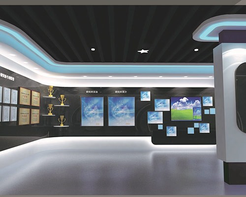 太原展廳設(shè)計(jì)公司交互式體驗(yàn)的創(chuàng)新者