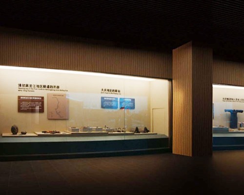 太原展臺搭建的定制需求